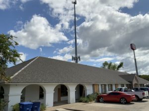 Signs your roof needs repair or replacement, including missing shingles, leaks, and mold growth.
